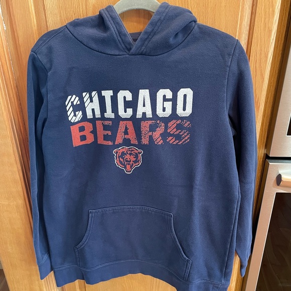 Boys CHICAGO BEARS sweatshirt - Picture 1 of 4